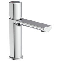 WASCHTISCHARMATUR NEW YORK  - Chromfarben, Basics (3,75/20/17,3cm) - Schütte