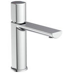 WASCHTISCHARMATUR 3,75/20/17,3 cm  - Chromfarben, Basics (3,75/20/17,3cm) - Xora