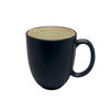 KAFFEMUGG SØREN IVORY 390 ml  - cremefärgad, Trend, keramik (390ml) - Novel