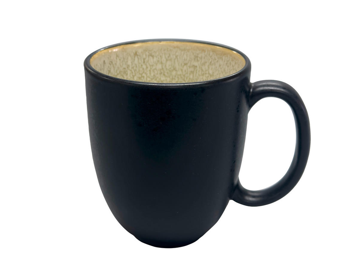 KAFFEEBECHER SØREN IVORY 390 ml  - Creme, Trend, Keramik (390ml) - Novel