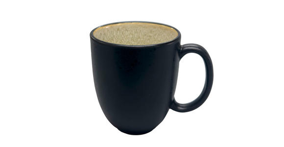 KAFFEEBECHER SØREN IVORY 390 ml - Creme, Trend, Keramik (390ml) - Novel