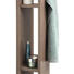 BADEZIMMERREGAL 30/160/15 cm - Eichefarben, Design, Holzwerkstoff (30/160/15cm) - Novel BADEZIMMERREGAL 30/160/15 cm - Eichefarben, Design, Holzwerkstoff (30/160/15cm) - Novel