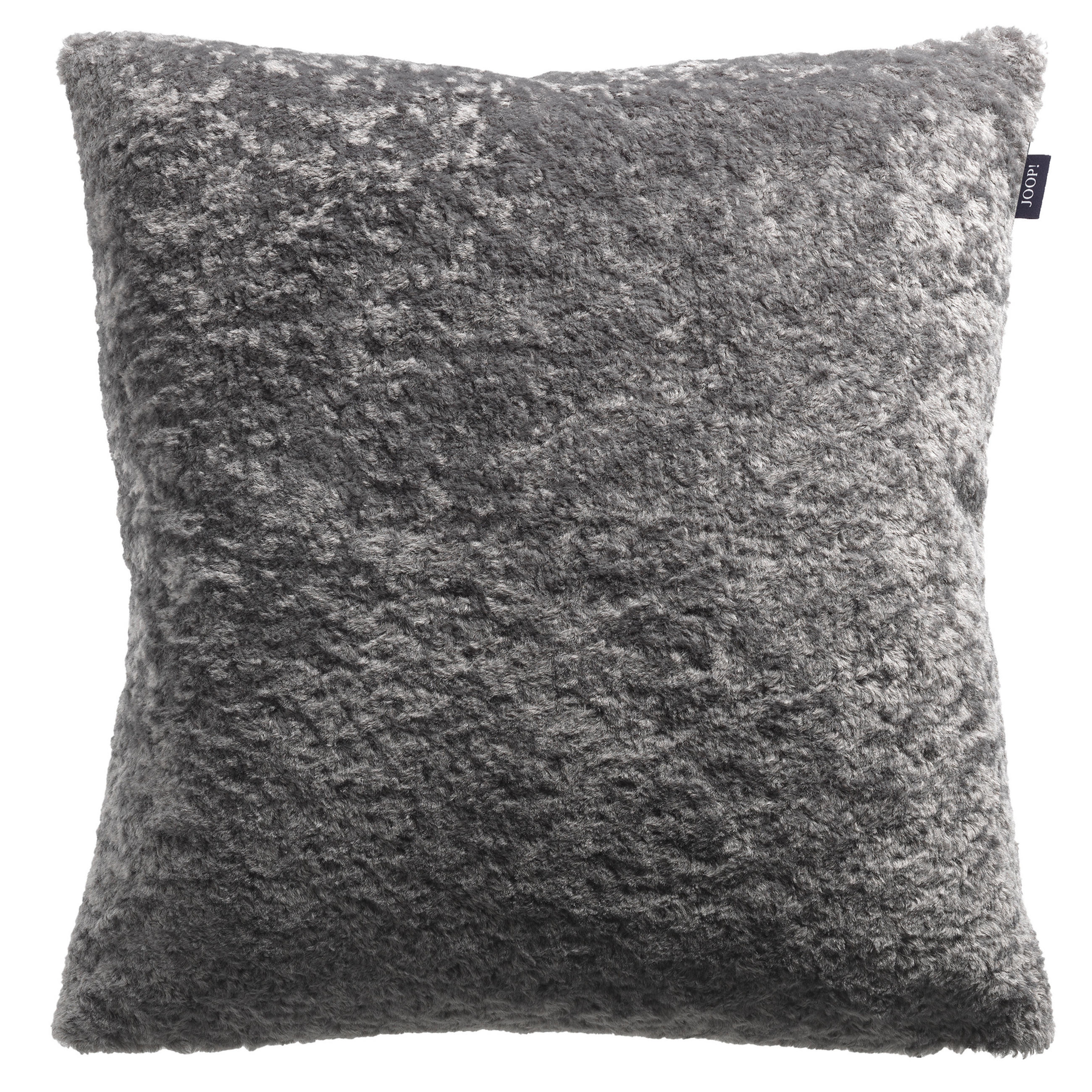 KISSENHÜLLE Gentle 45/45 cm - Anthrazit, Basics, Textil (45/45cm) - Joop!