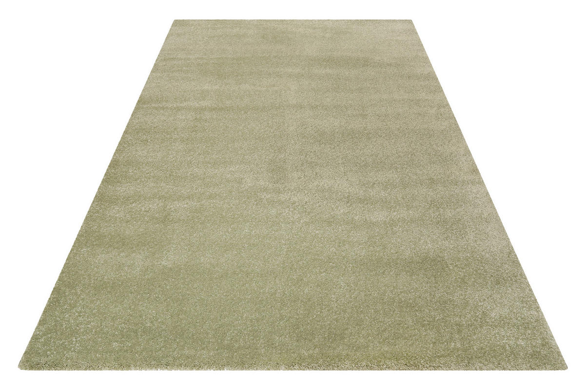 WEBTEPPICH 80/150 cm Californina Mintgrün  - Mintgrün, KONVENTIONELL, Textil (80/150cm) - Esprit