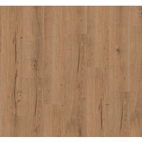 VINYLBODEN Vinyl Basic 30  per  m² - Eichefarben, Basics, Holzwerkstoff (120.7/21.6/0.94cm) - Parador