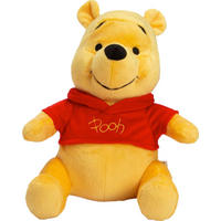 PLÜSCHTIER Winnie the Pooh  - Multicolor, Basics, Kunststoff (28cm) - Disney