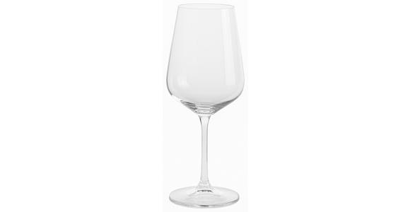 ROTWEINGLAS LUCCA 480 ml - Transparent, Basics, Glas (0,48l) - Novel