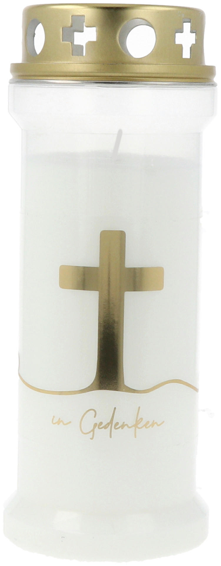 GRABLICHT - Basics, Kunststoff (6,8/6,8/17,2cm)