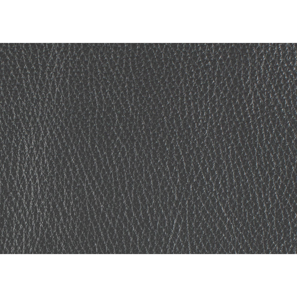Thumbnail - Celina Home Ecksofa, Anthrazit, Leder, Echtleder, Rindleder, Spaltleder, 5-Sitzer, Ottomane rechts, L-Form, 281x225 cm, ...