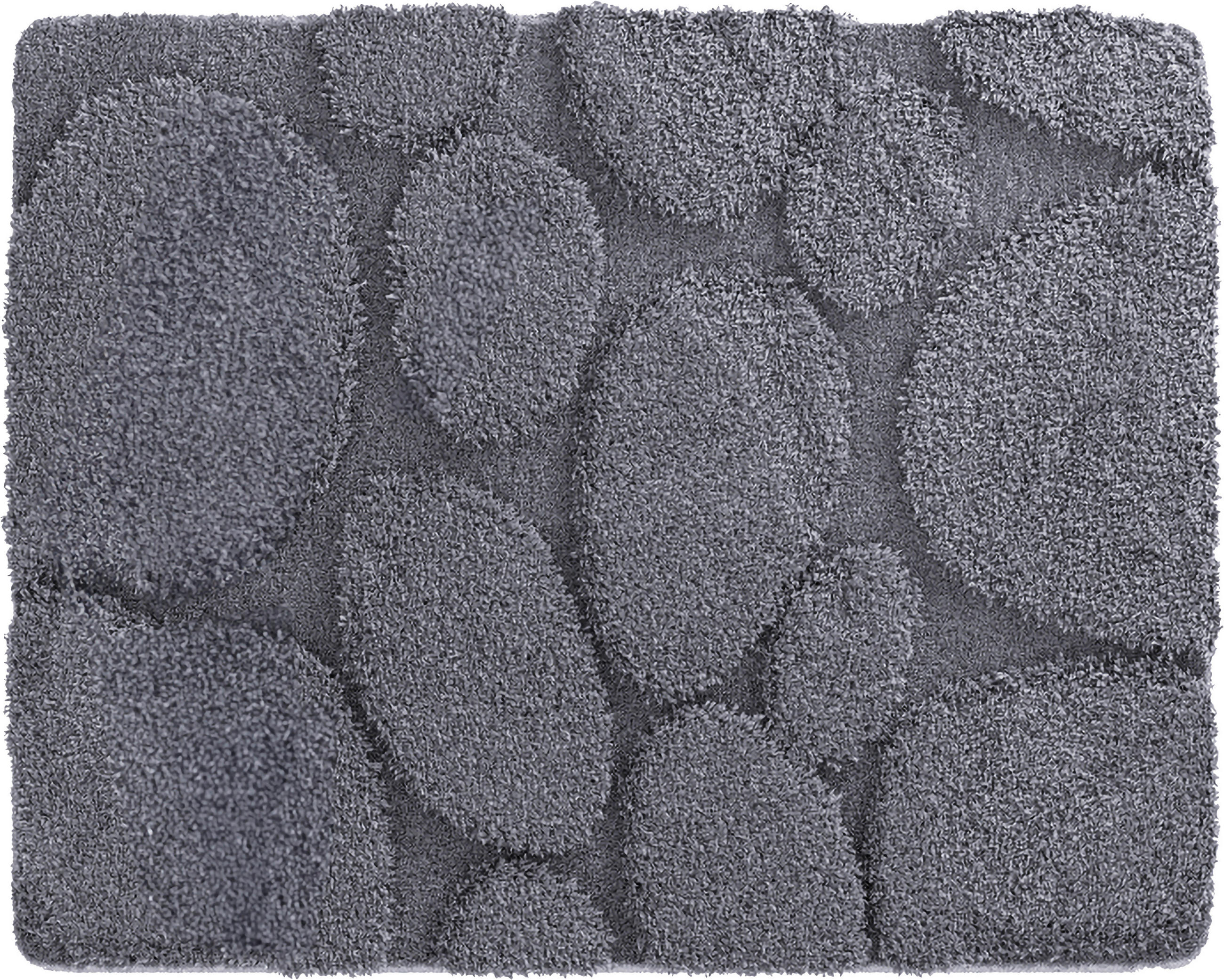 KÚPEĽŇOVÁ PREDLOŽKA, 40/50 cm - čierna, Basics, plast (40/50cm) - Grund