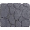 KÚPEĽŇOVÁ PREDLOŽKA, 40/50 cm - čierna, Basics, plast (40/50cm) - Grund