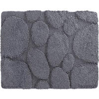 KÚPEĽŇOVÁ PREDLOŽKA, 40/50 cm - čierna, Basics, plast (40/50cm) - Grund