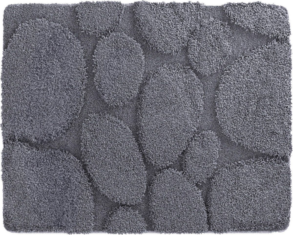 KÚPEĽŇOVÁ PREDLOŽKA, 40/50 cm - čierna, Basics, plast (40/50cm) - Grund