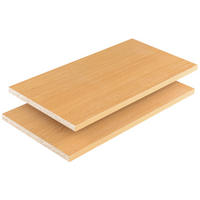 EINLEGEBODEN 56/32/16 cm   - Eichefarben, Natur, Holzwerkstoff (56/32/16cm) - Linea Natura