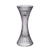 SVEČNIK - siva, Basics, steklo (7/16/7cm) - Ambia Home