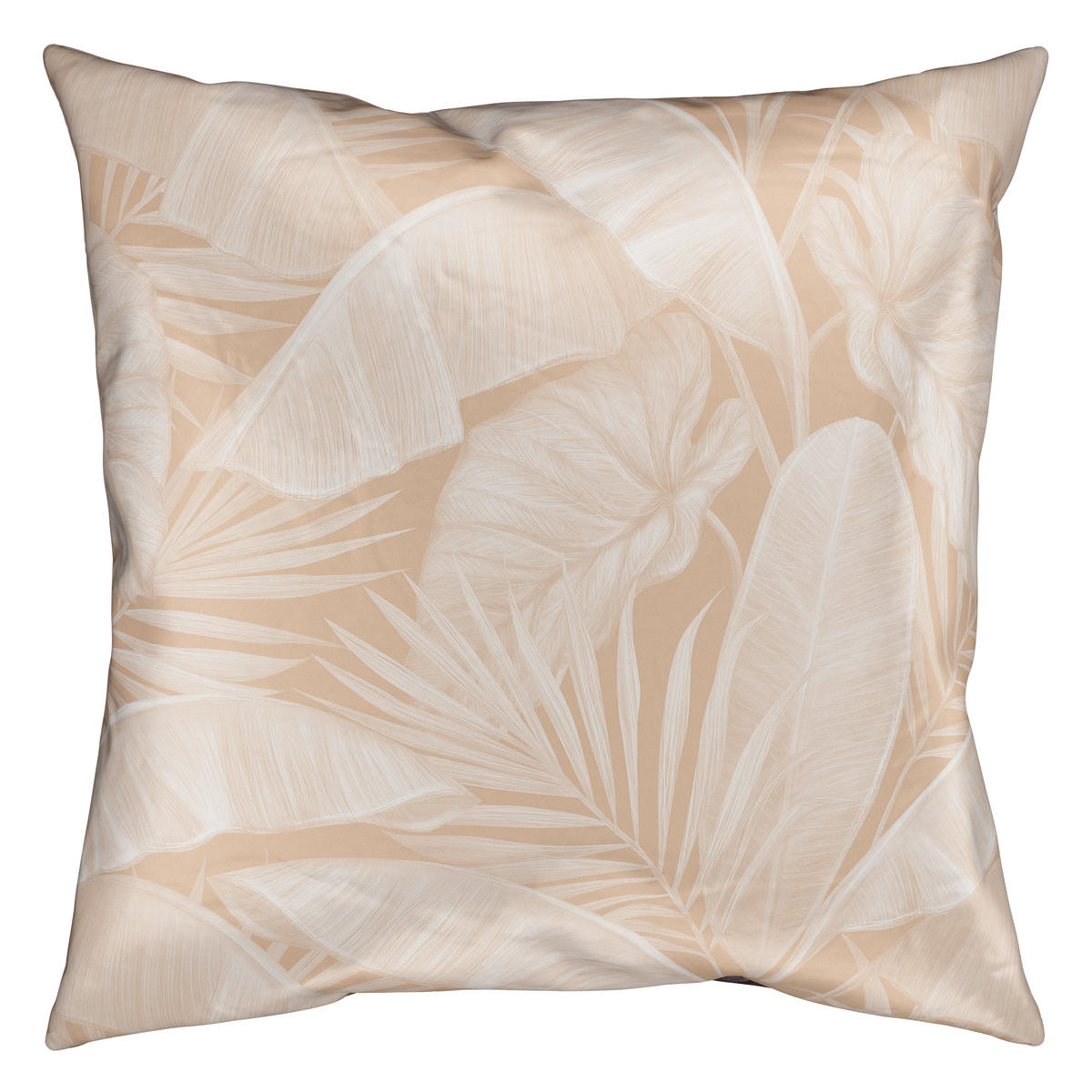 WENDEBETTWÄSCHE JUNGLE PARADISE Satin 135/200 cm  - Mauve, KONVENTIONELL, Textil (135/200cm) - Esposa