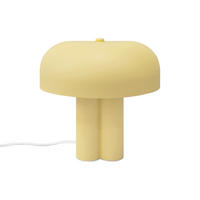 TISCHLEUCHTE 25/26 cm  - Gelb, Design, Metall (25/26cm) - Nordlux