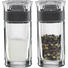 SALZ- UND PFEFFERSTREUER - Klar, Basics, Glas (8,9/9,1/4,3cm) - Leonardo SALZ- UND PFEFFERSTREUER - Klar, Basics, Glas (8,9/9,1/4,3cm) - Leonardo