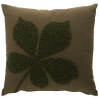 DEKORAČNÍ POLŠTÁŘ 45/45 cm - zelená, Basics, textil (45/45cm) - Esposa