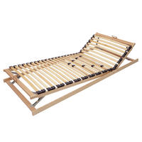 ROŠT, 120/200 cm - Basics, drevo (120/200cm) - Boxxx