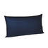 KISSENHÜLLE Dunkelblau 40/80 cm - Dunkelblau, Basics, Textil (40/80cm) - Fleuresse KISSENHÜLLE Dunkelblau 40/80 cm - Dunkelblau, Basics, Textil (40/80cm) - Fleuresse