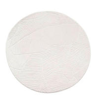 WEBTEPPICH 120 cm Homestyle Creme  - Creme, Design, Textil (120cm) - Novel