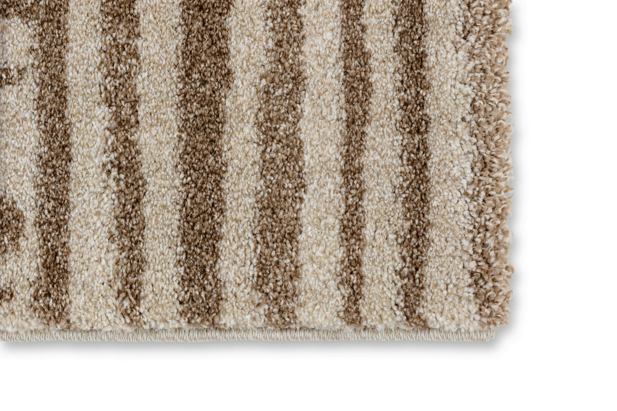 WEBTEPPICH 80/150 cm Samoa Creme  - Creme, Design, Textil (80/150cm) - Novel