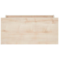 UNUTRAŠNJI FIOKAR  boja breze  - boja breze, Trendi, pločasti materijal (66/31/34cm) - Jimmylee