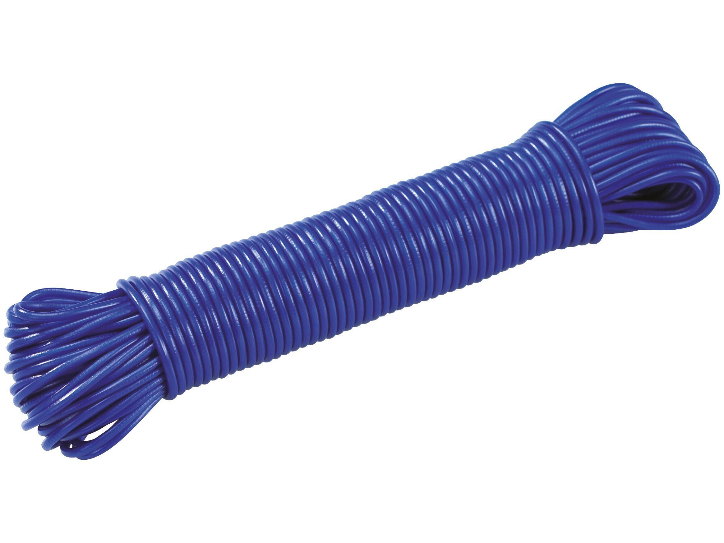 WÄSCHELEINE  - Blau, Basics, Kunststoff (300cm) - Leifheit