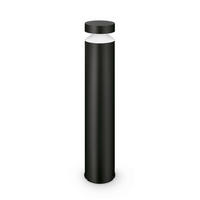 ZUNANJA STOJEČA SVETILKA  LAVEN 10/10/50 cm            - črna, Basics, kovina (10/10/50cm) - Philips