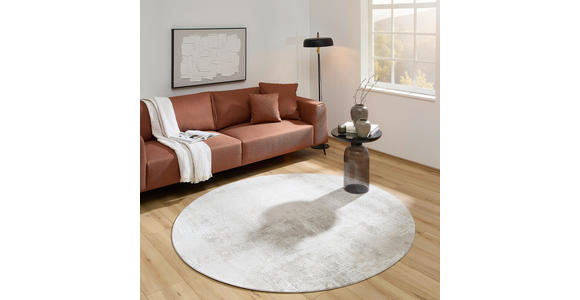 VINTAGE-TEPPICH 200 cm Creme - Creme, Design, Textil (200cm) - Dieter Knoll