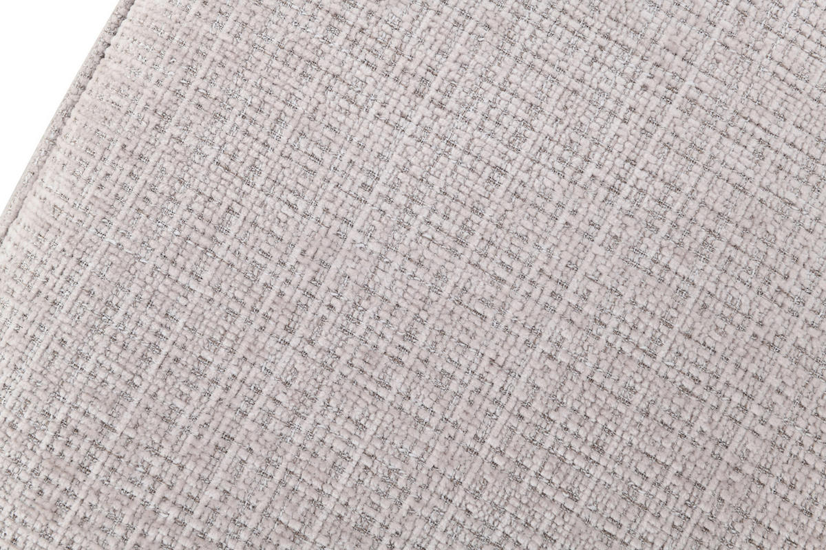 ARMLEHNSTUHL   Chenille  Beige  - Beige, MODERN, Holz/Textil (57/90/67cm) - Livetastic