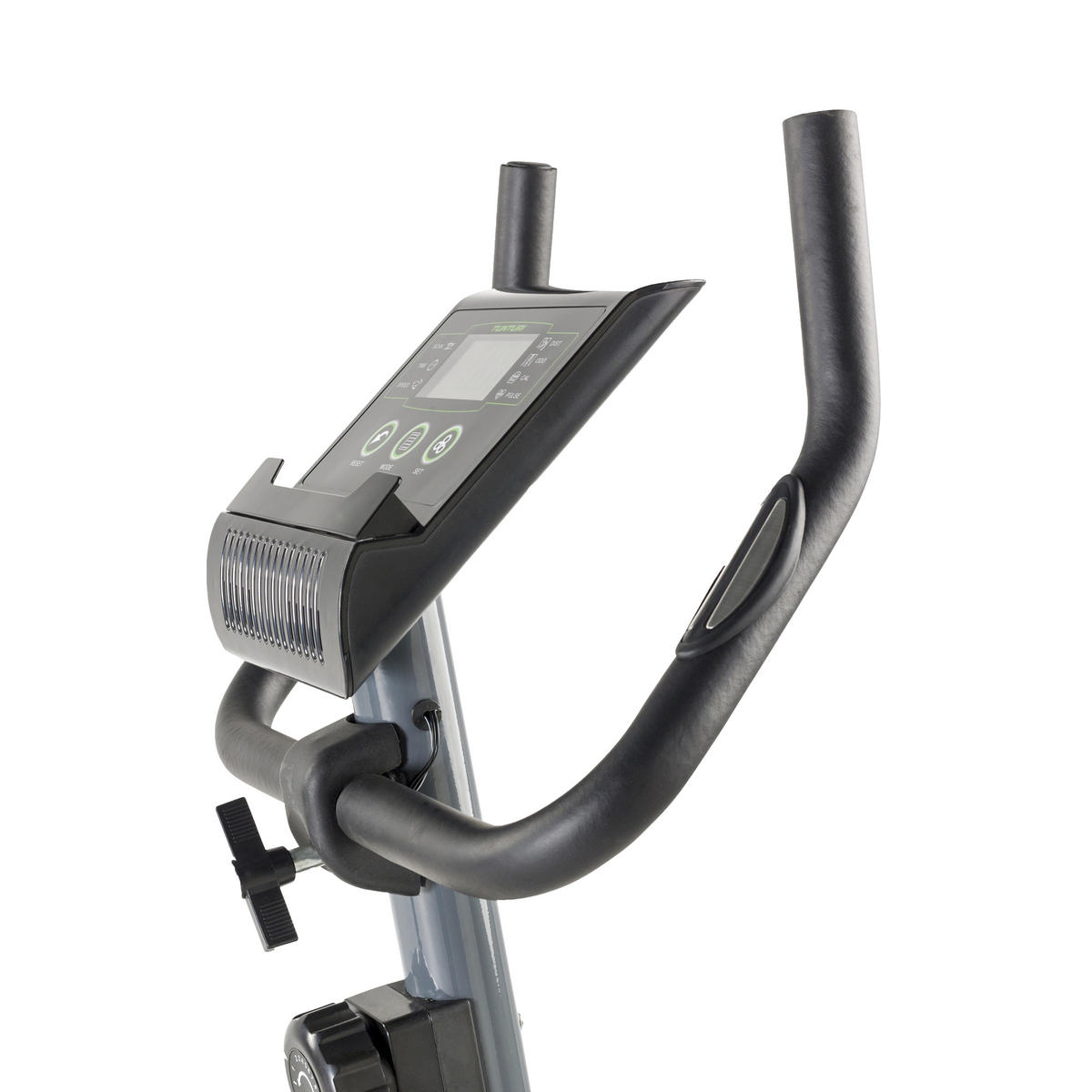 HEIMTRAINER B40 CARDIO FIT - Schwarz/Grau, MODERN, Kunststoff/Metall (50/130/103cm) - Tunturi