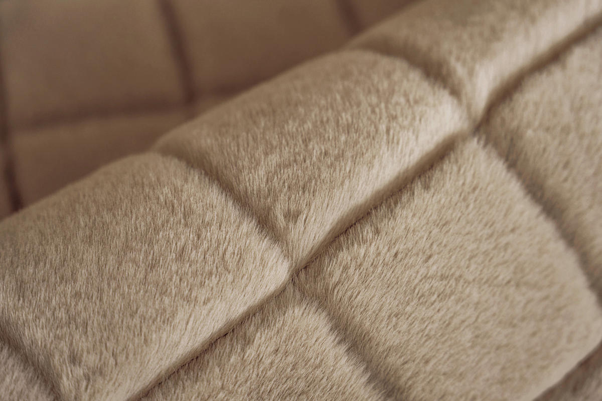 HOCHFLORTEPPICH 200/290 cm Beige  - Beige, Basics, Textil (200/290cm) - Novel
