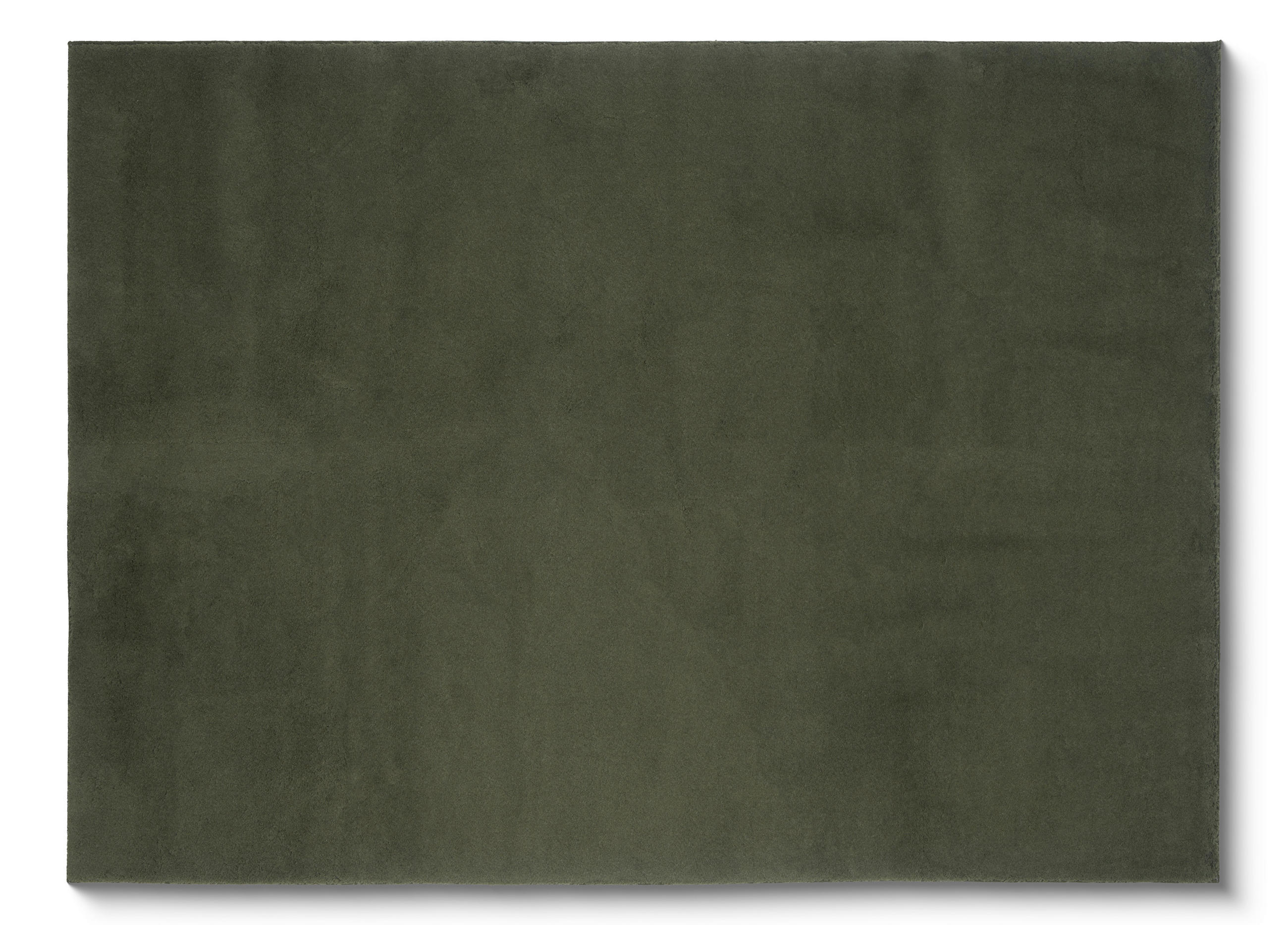 Fellteppich Melisander Grün 100x150 cm