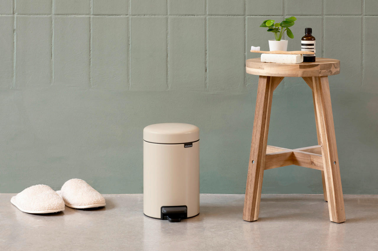 ABFALLEIMER 5 l   - Design (27,2/20,5/29,1cm) - Brabantia