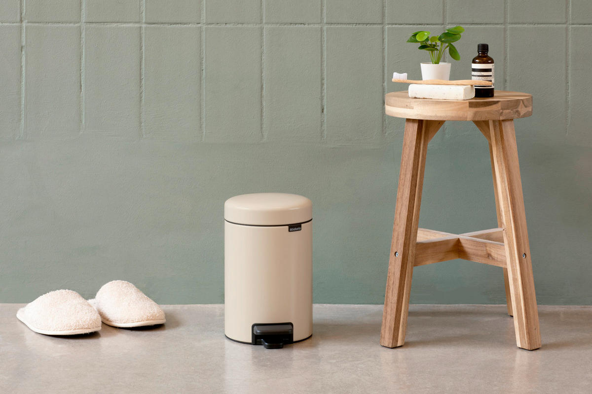 ODPADKOVÝ KÔŠ  5 l - Design (27,2/20,5/29,1cm) - Brabantia