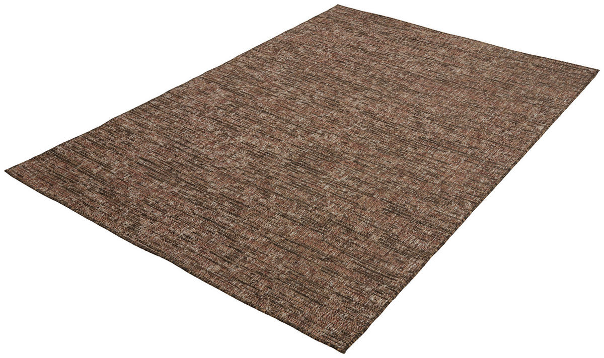 VENKOVNÍ KOBEREC, 120/170 cm, hnědá - hnědá, Basics, textil (120/170cm) - Ambia Garden
