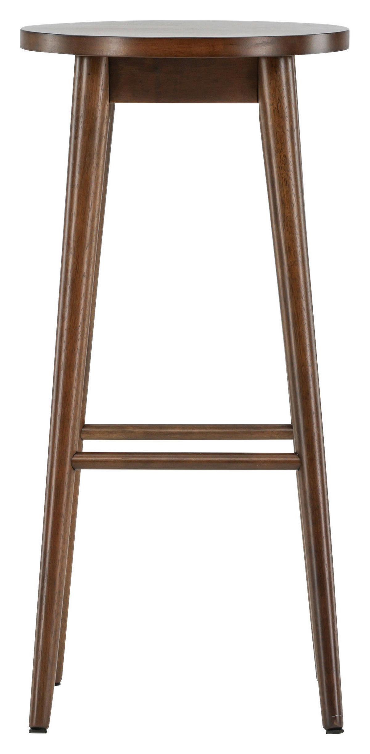 BARPALL SET i brun  - brun, Design, trä (36/75/36cm) - Livetastic