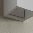WANDLEUCHTE Alessia 11,5/11,5/11,5 cm  - Weiß, Basics, Stein (11,5/11,5/11,5cm) - Novel