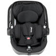 KINDERWAGENSET  - Schwarz, Basics, Textil/Metall - My Baby Lou