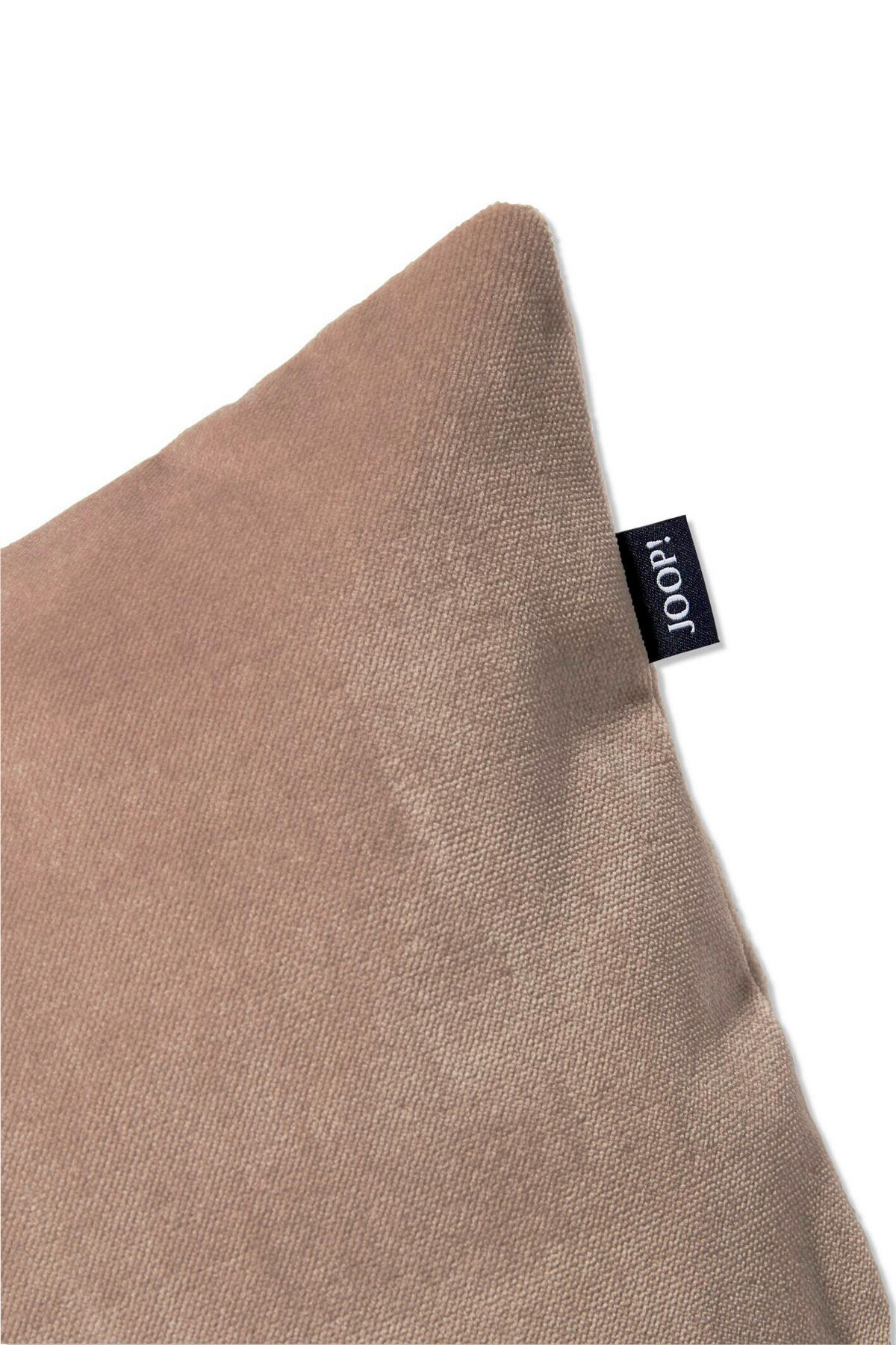 KISSENHÜLLE J! Paisley rose 40/60 cm  - Hellrosa, Design, Textil (40/60cm) - Joop!