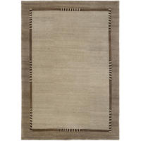 WOLLTEPPICH 200/250 cm Grau  - Grau, Basics, Textil (200/250cm) - Cazaris