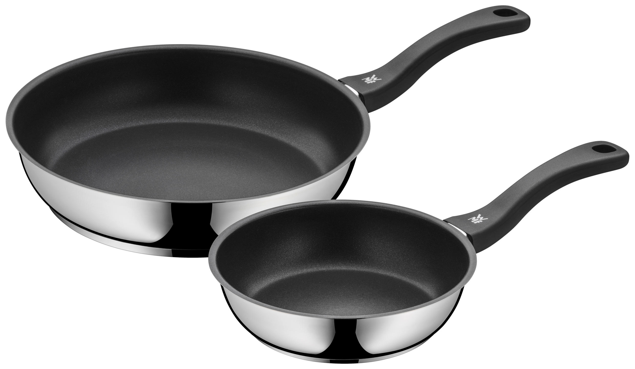 SERPENYŐKÉSZLET 20+28 cm  - Basics, fém (20+28cm) - WMF