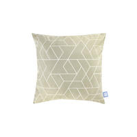 ZIERKISSEN 45/45 cm  - Beige, Basics, Textil (45/45cm) - Kayoom