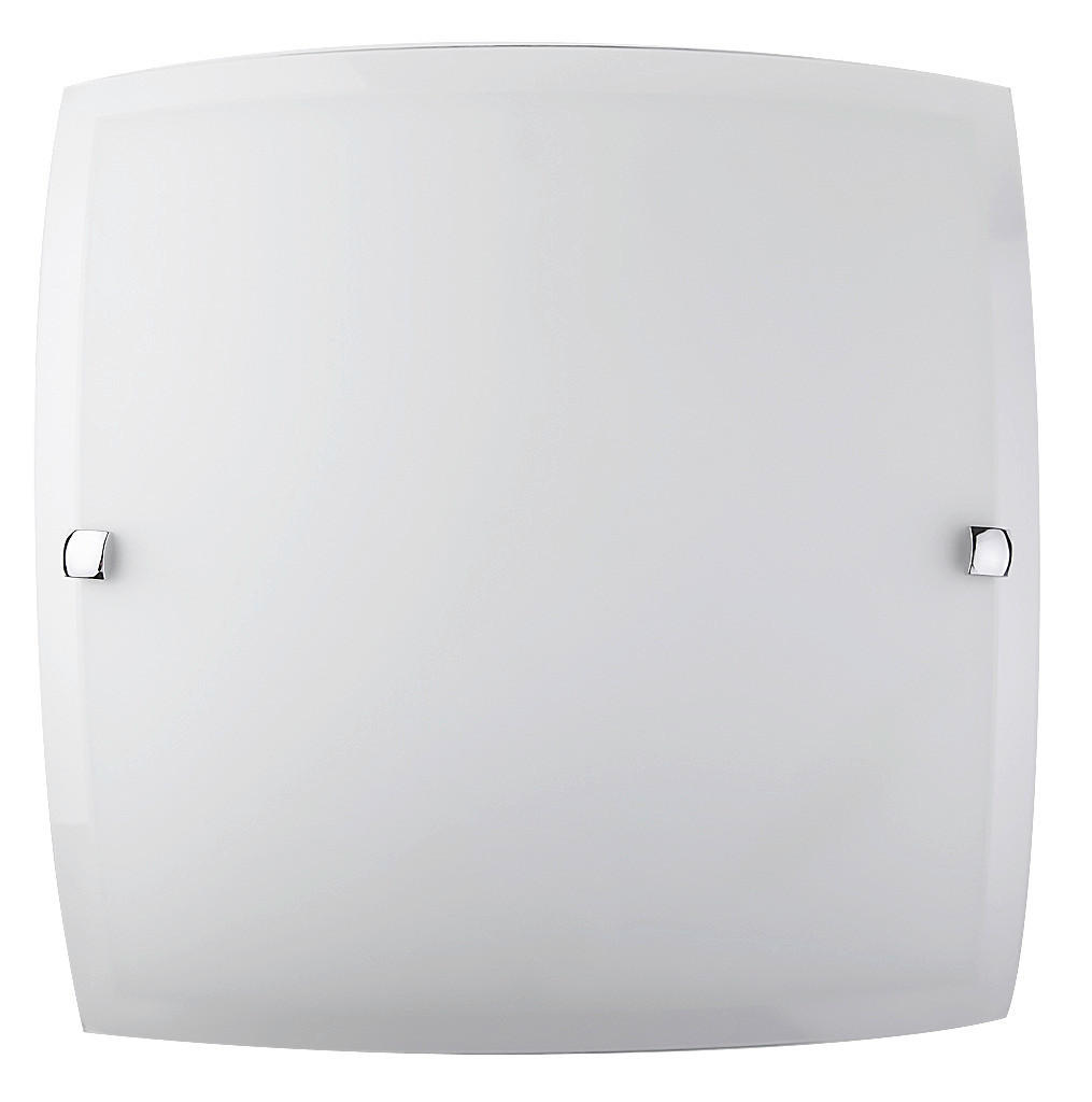 SVJETILJKA STROPNA Nedda  - Konvencionalno, staklo/metal (40/40cm)