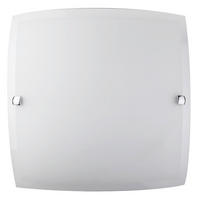 SVJETILJKA STROPNA Nedda  - Konvencionalno, staklo/metal (40/40cm)