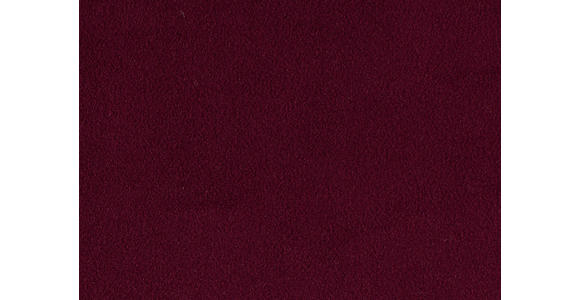 BOXSPRINGBETT 180/200 cm  in Bordeaux  - Bordeaux/Schwarz, KONVENTIONELL, Textil/Metall (180/200cm) - Dieter Knoll