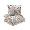 PÅSLAKANSET 150/210 cm  - ljusrosa/multicolor, Basics, textil (150/210cm)