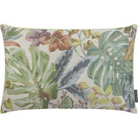 KISSENHÜLLE 40/60 cm  - Hellgrün, Design, Textil (40/60cm)